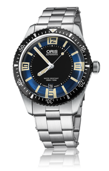 Oris Divers Sixty-Five