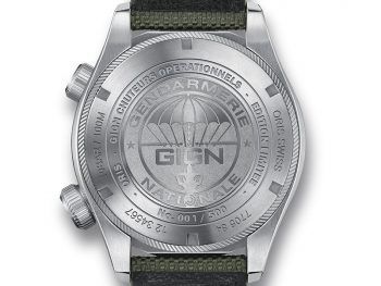 Oris GIGN Edition Limitée