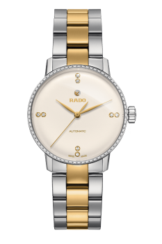 Coupole Classic Automatic Diamonds
