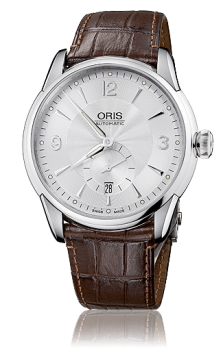 Oris Artelier Small Second, Date