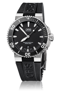Oris Aquis Date