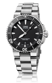 Oris Aquis Date