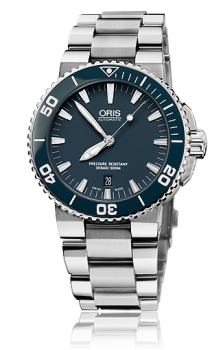 Oris Aquis Date