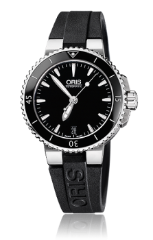 Oris Aquis Date