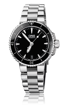 Oris Aquis Date