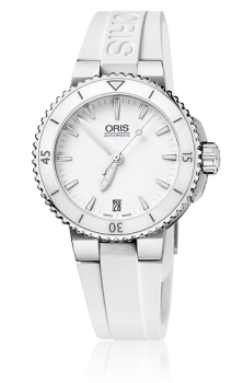 Oris Aquis Date