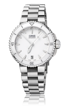 Oris Aquis Date