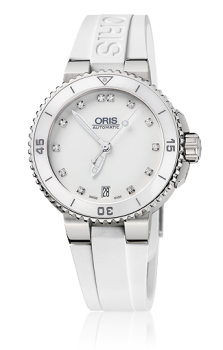 Oris Aquis Date, Diamonds