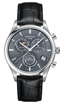 DS-8 Chronograph Moon Phase