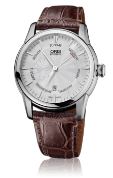 Oris Artelier Small Second, Pointer Day
