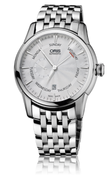 Oris Artelier Small Second, Pointer Day