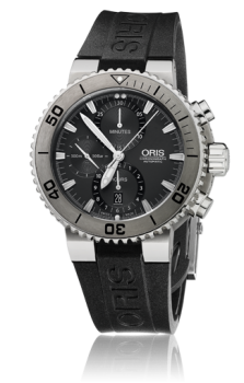 Oris Aquis Titan Chronograph