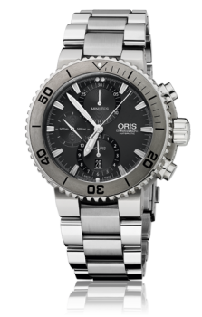 Oris Aquis Titan Chronograph
