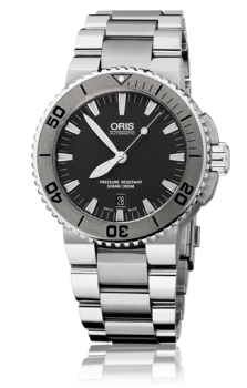 Oris Aquis Date