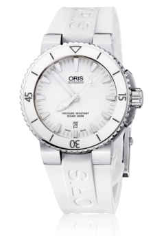 Oris Aquis Date