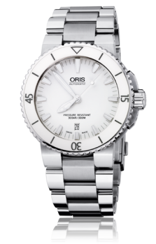 Oris Aquis Date