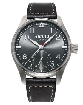 Startimer Pilot Manufacture