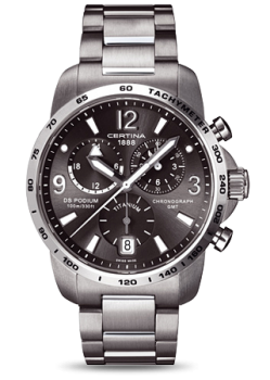 DS Podium Chronograph GMT