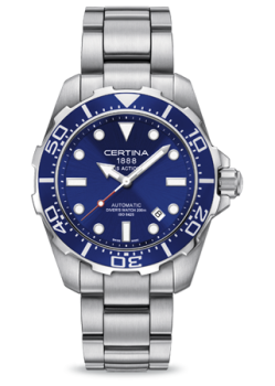 DS Action Diver Automatic