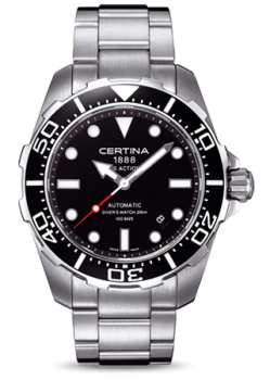 DS Action Diver Automatic
