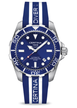 DS Action Diver Automatic