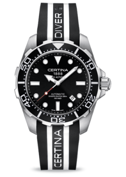 DS Action Diver Automatic