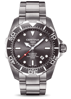 DS Action Diver Automatic