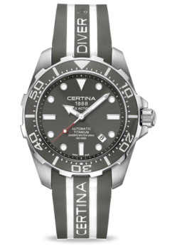 DS Action Diver Automatic
