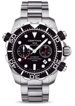 DS Action Diver Chronograph Automatic