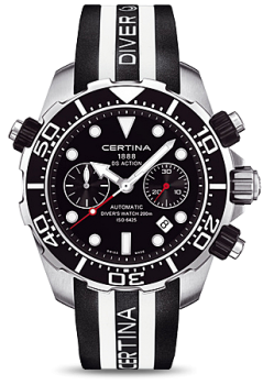 DS Action Diver Chronograph Automatic