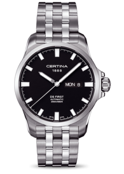 DS First Day-Date Automatic