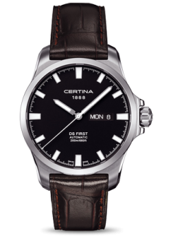 DS First Day-Date Automatic