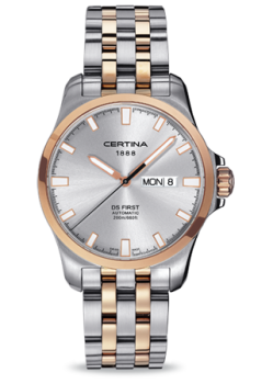 DS First Day-Date Automatic