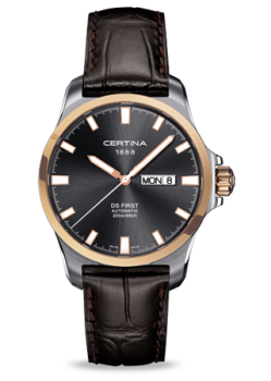 DS First Day-Date Automatic