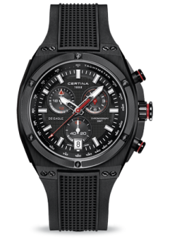 DS Eagle Chronograph GMT