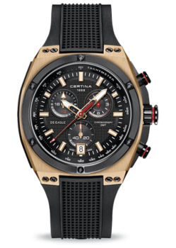 DS Eagle Chronograph GMT