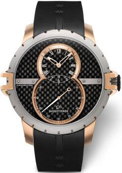 Grande Seconde SW Red Gold-Titanium