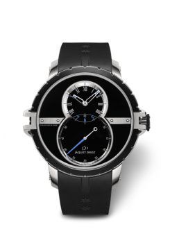 Grande Seconde SW Steel-Ceramic