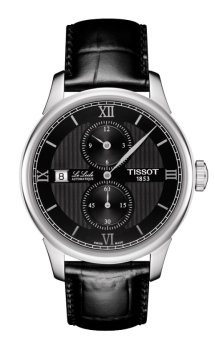 TISSOT LE LOCLE AUTOMATIQUE RÉGULATEUR