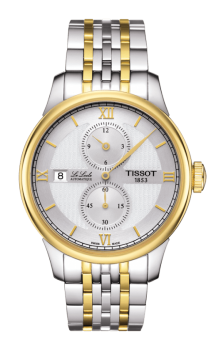 TISSOT LE LOCLE AUTOMATIQUE RÉGULATEUR