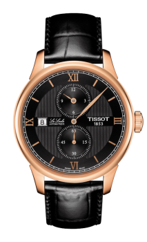 TISSOT LE LOCLE AUTOMATIQUE RÉGULATEUR