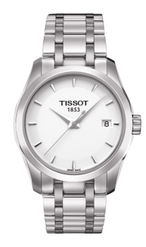 TISSOT COUTURIER QUARTZ LADY