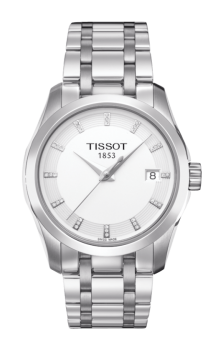 TISSOT COUTURIER QUARTZ LADY