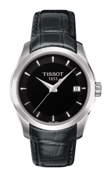 TISSOT COUTURIER QUARTZ LADY