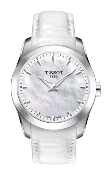 TISSOT COUTURIER SECRET DATE LADY