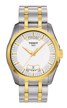 TISSOT COUTURIER AUTOMATIC GENT