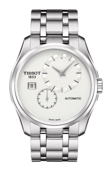 TISSOT COUTURIER AUTOMATIC GENT SMALL SECOND