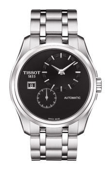 TISSOT COUTURIER AUTOMATIC GENT SMALL SECOND