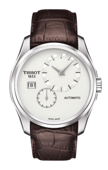 TISSOT COUTURIER AUTOMATIC GENT SMALL SECOND