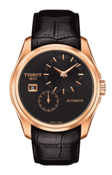 TISSOT COUTURIER AUTOMATIC GENT SMALL SECOND